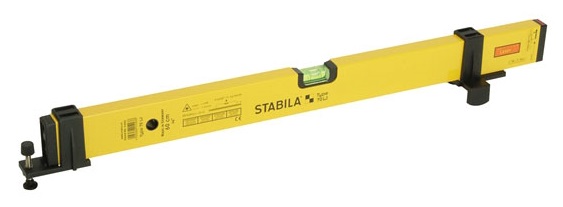 Nivela cu bula si laser tip LJ Stabila