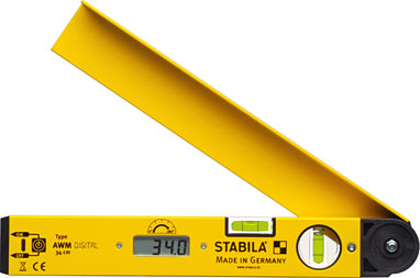 goniometru digital Stabila