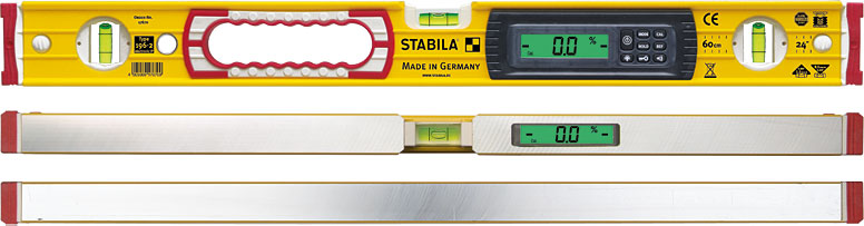 Nivele electronice 196-2 ip 65 stabila