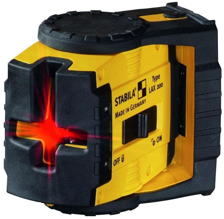 Nivela laser linii LAX 200-Stabila