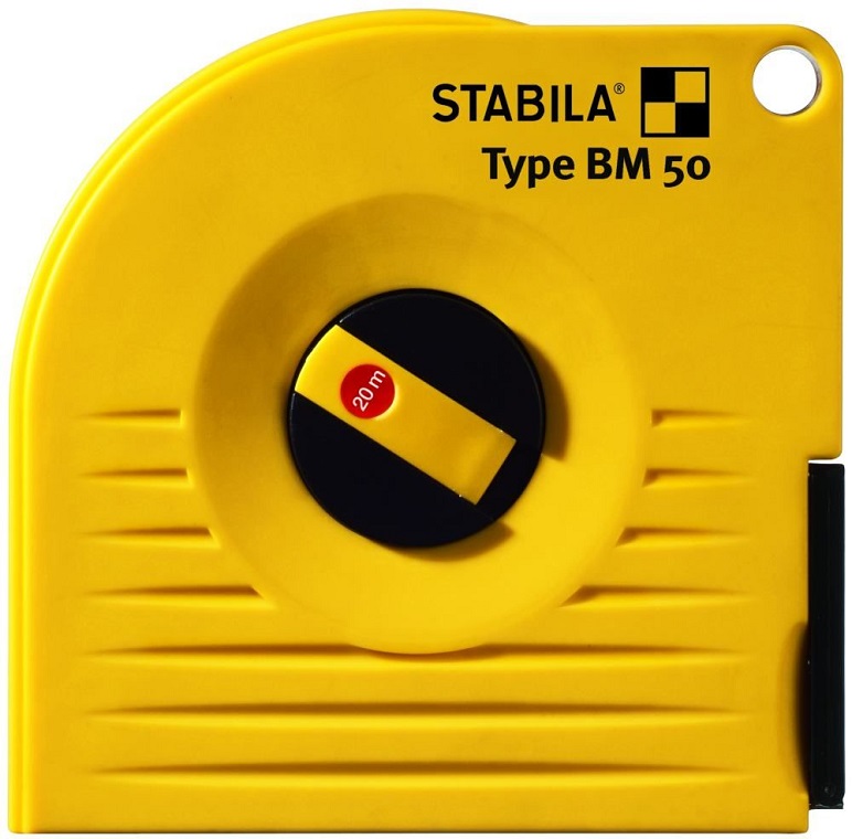 Rulete BM 50 Stabila