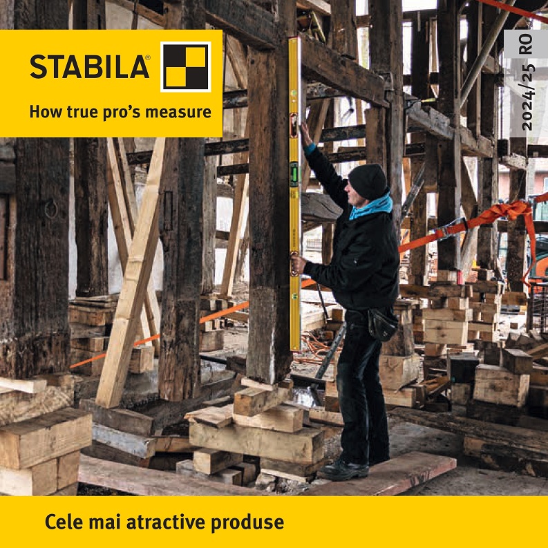 Catalog Stabila